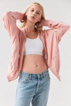 Silence + Noise Eve Dolman Bomber Jacket