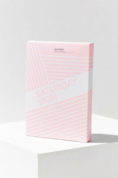 Urban Outfitters Saturday Skin Sheet Mask 5 Pack