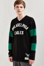 Mitchell & Ness Mitchell & Ness Nfl Philadelphia Eagles Field Goal Long Sleeve Tee