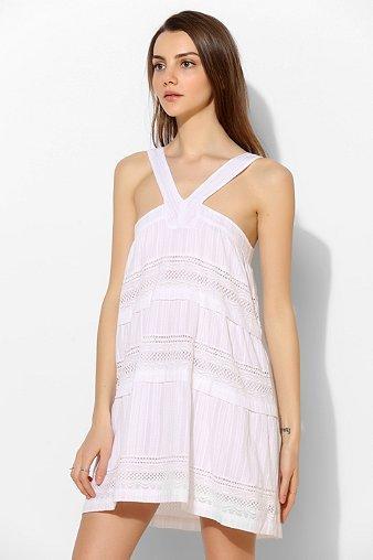 D.ra Shanna Tiered Eyelet Sundress