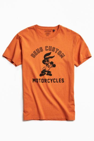 Urban Outfitters Deus Ex Machina Sucker Punch Tee