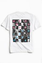 Urban Outfitters Uo Artist Editions Taylor Johnson Warm Hearts Tee