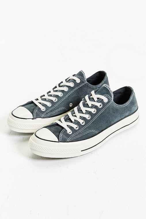 Urban Outfitters Converse All Star Chuck Taylor '70 Low-top Sneaker,dark Grey,12