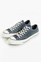Urban Outfitters Converse All Star Chuck Taylor '70 Low-top Sneaker,dark Grey,12