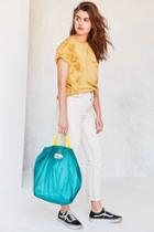 Urban Outfitters Battenwear Packable Tote Bag,blue,one Size