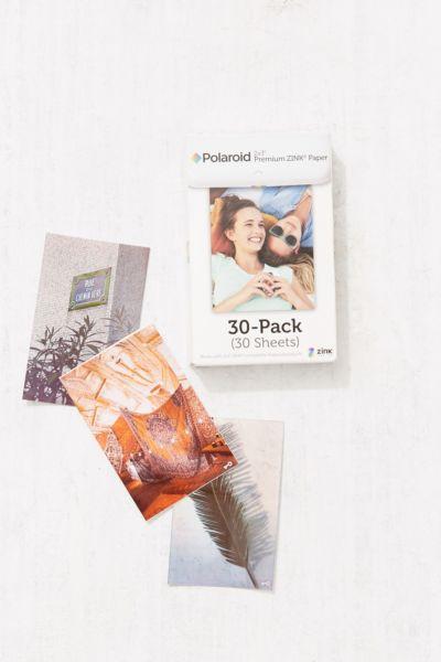 Polaroid Instant Zink 2x3 Sticker Film