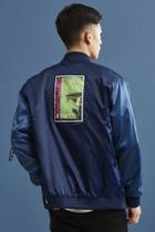 Urban Outfitters Adidas Skateboarding X Ari Marcopoulos Bomber Jacket