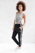 Urban Outfitters Adidas Originals Unisex Superstar Cuff Track Pant,black Multi,m