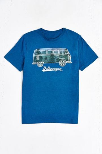 Urban Outfitters Volkswagen Mountain Van Tee