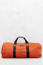 Urban Outfitters Vintage Duffel Bag,rust,one Size