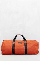 Urban Outfitters Vintage Duffel Bag,rust,one Size