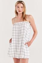 Mlm Label Carter Ruffle Babydoll Dress