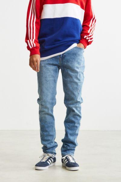 Urban Outfitters Cheap Monday Stonewash Sonic Slim Jean