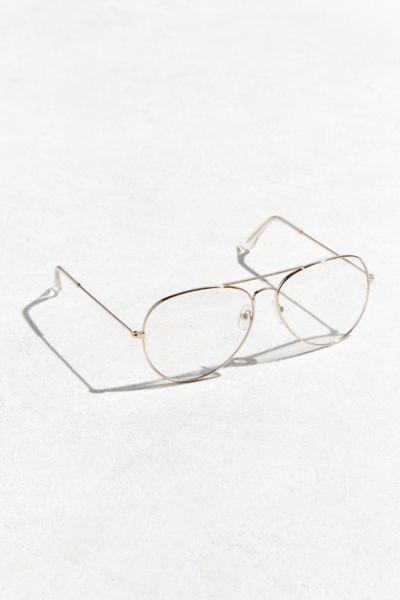 Urban Outfitters Roial Aviator Readers
