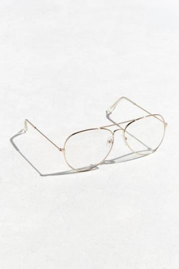 Urban Outfitters Roial Aviator Readers