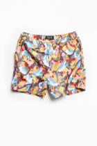 Poler Birdy Print Summit Volley Short