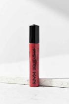 Urban Outfitters Nyx Liquid Suede Cream Lipstick,soft Spoken,one Size
