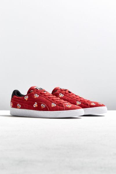 Puma X Sesame Street Sneaker