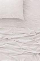 Urban Outfitters Covina Stripe Flat Sheet