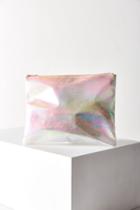 Urban Outfitters Iridescent Pouch