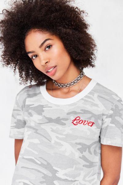 Urban Outfitters Roxanne Chain Choker Necklace