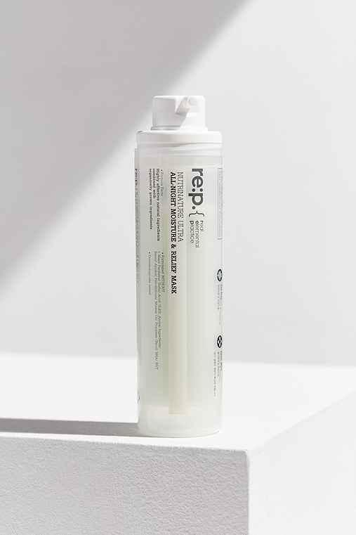 Urban Outfitters Re:p Nutrinature Ultra All-night Moisture + Relief Mask,assorted,one Size