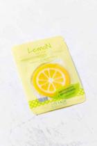 Urban Outfitters It's Skin Lemon Hug Oil Patch,lemon,one Size