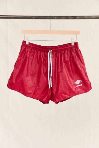 Urban Renewal Vintage Umbro Maroon Short