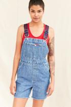 Urban Renewal Vintage Tommy Hilfiger 90s Shortall Overall