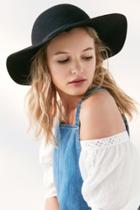 Urban Outfitters Bdg Wool Floppy Hat