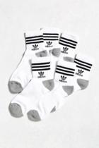 Urban Outfitters Adidas Roller Quarter Sock 3-pack