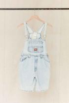 Urban Outfitters Vintage '90s Jordache Overall Short,assorted,one Size