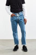 Urban Outfitters Levi's 505 Light Stonewash Slim Jean