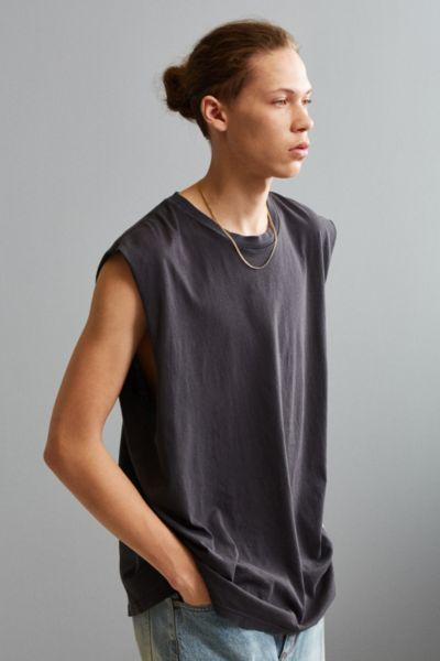 Urban Outfitters Cheap Monday Sound Muscle Tank Top