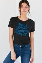 Urban Outfitters Uo Souvenir Nyc Thanks For Hanging Tee