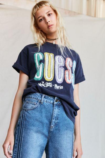 Urban Renewal Vintage Guess 1999 Tee