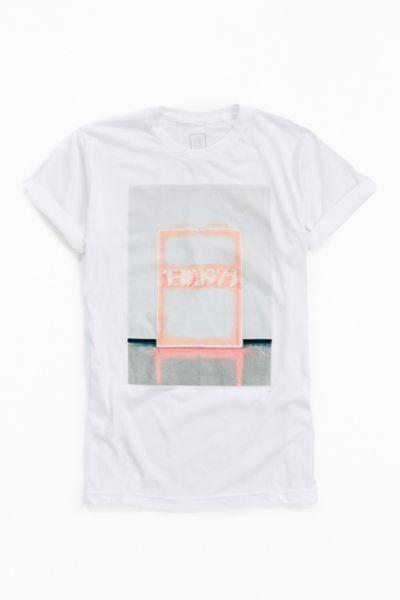 Urban Outfitters The 1975 Neon Logo Tee