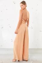Keepsake Rescue Me Wide-leg Jumpsuit