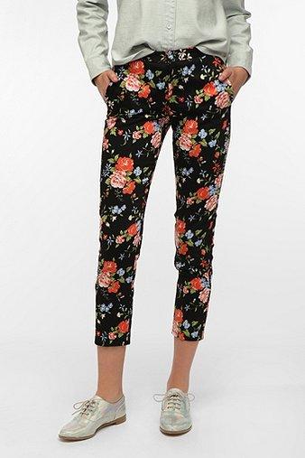 Pins And Needles Floral Print Pant