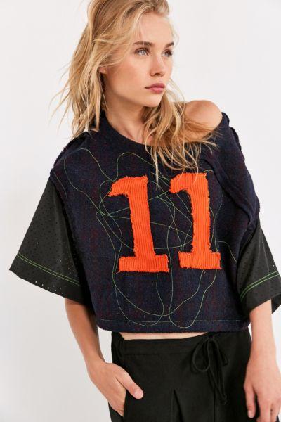 Without Walls Iggy 11 Cropped Top