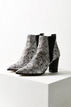 Urban Outfitters Intentionally Blank Glitter Chelsea Boot