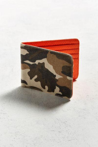 Urban Outfitters Uo Bi-fold Wallet