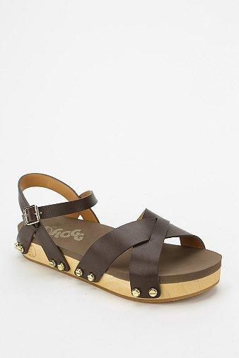 Flogg Nessy Quarter-strap Flatform Sandal