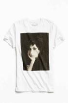 Urban Outfitters Amy Winehouse Photo Tee,white,xl
