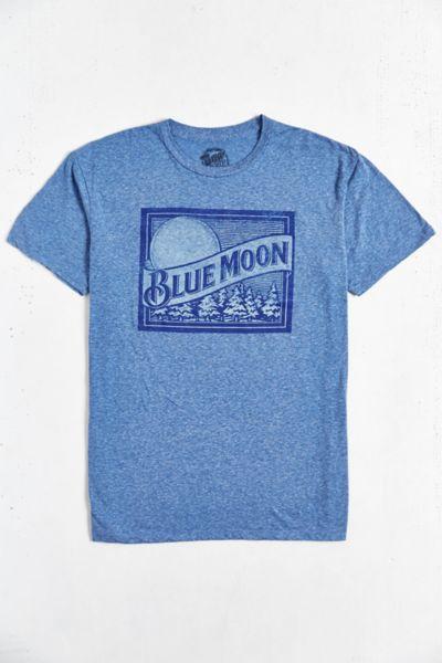 Urban Outfitters Brew City Blue Moon Tee