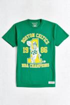 Mitchell & Ness Mitchell & Ness Boston Celtics 1986 Champs Tee
