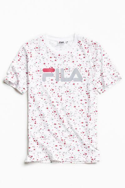 Fila Splatter Tee