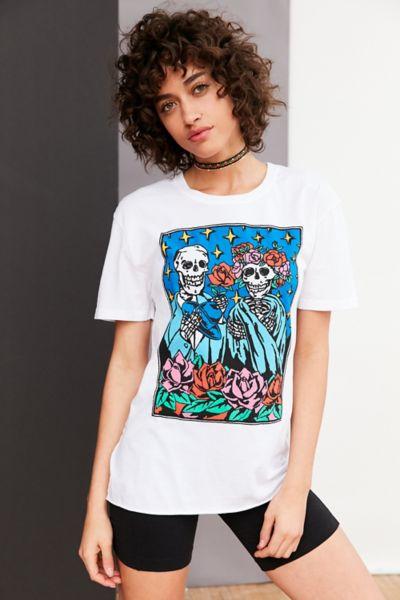 Truly Madly Deeply Skeleton Love Tee