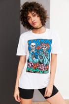 Truly Madly Deeply Skeleton Love Tee