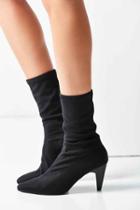 Urban Outfitters Vagabond Esther Stretch Boot,black,us 10/eu 40